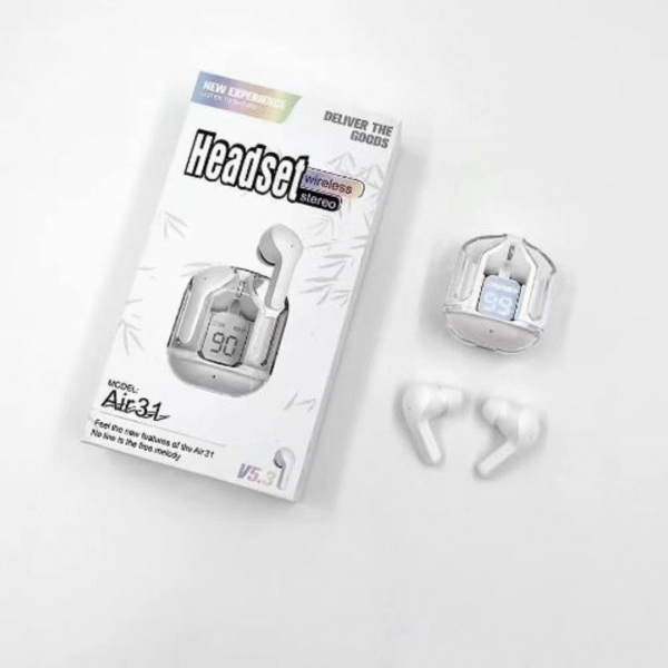 Wireless earbuds A31 - Image 4