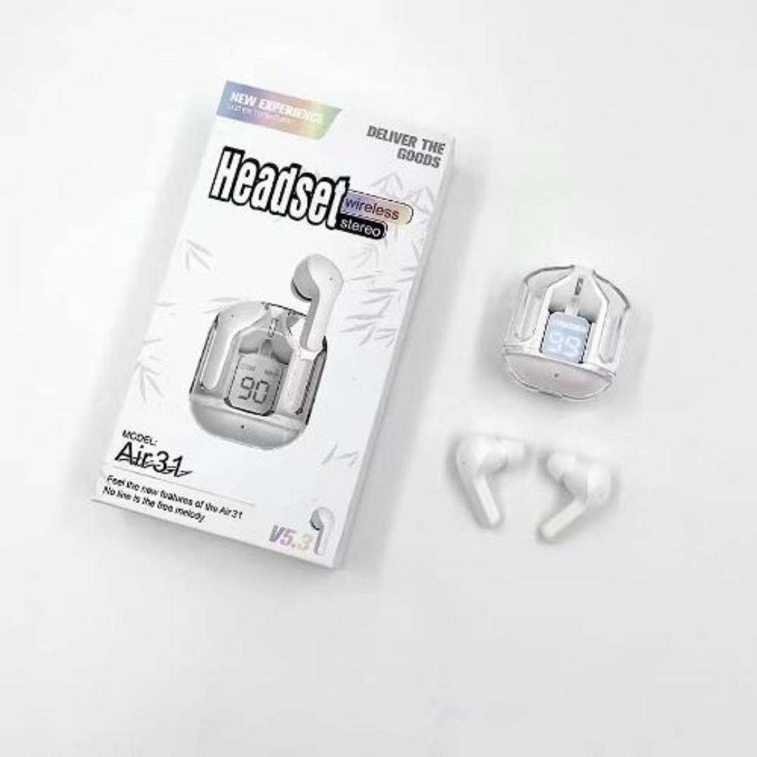Untitled design (88) Wireless earbuds A31 - Image 4