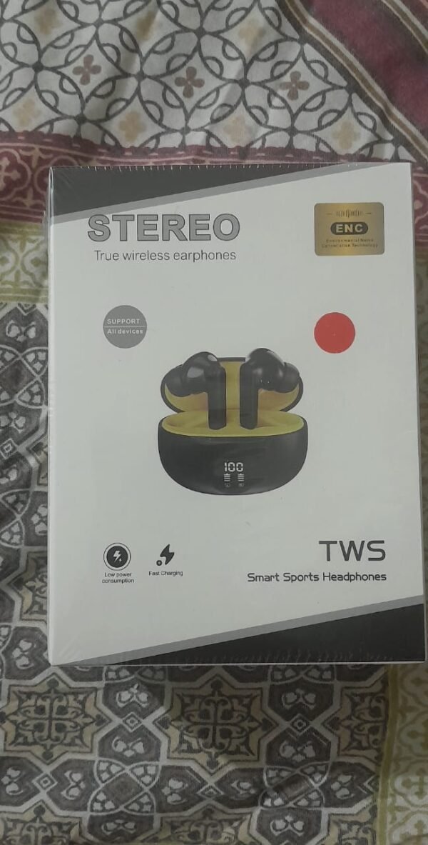 tws wireless earbuds!